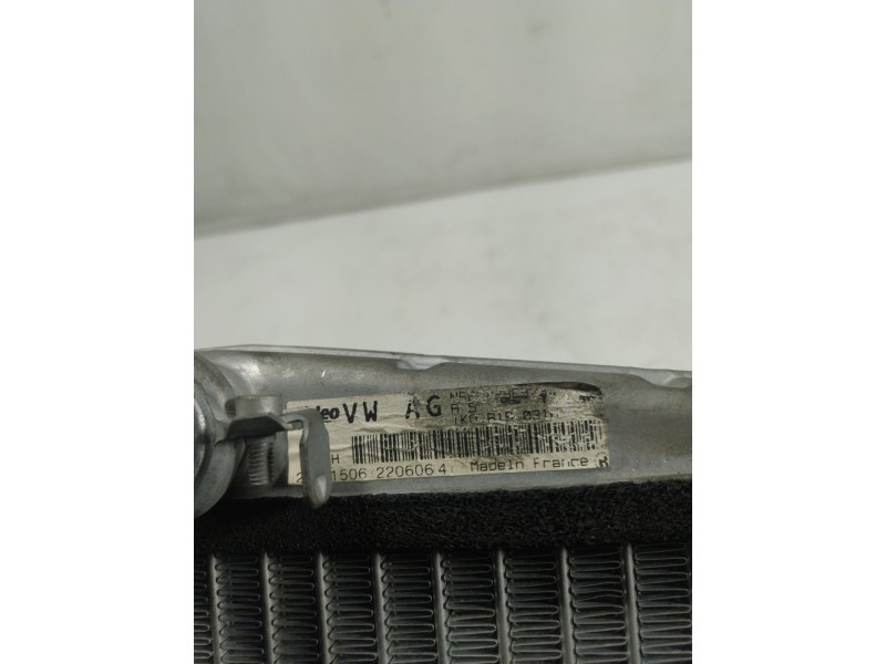 Recambio de radiador calefaccion / aire acondicionado para seat leon (1p1) 1.9 tdi referencia OEM IAM  15062206064 