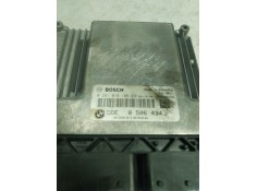 Recambio de centralita motor uce para bmw serie 3 berlina (e90) 2.0 turbodiesel cat referencia OEM IAM  850643401  2
