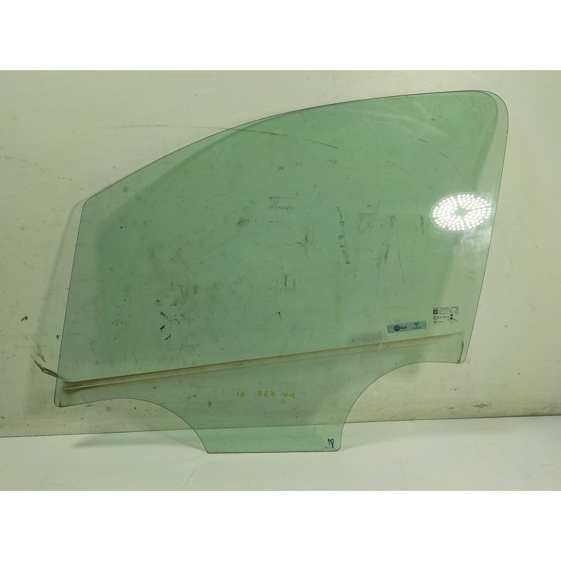 Recambio de cristal puerta delantero izquierdo para opel mokka 1.6 cdti dpf referencia OEM IAM   