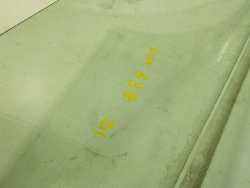 Recambio de cristal puerta delantero izquierdo para opel mokka 1.6 cdti dpf referencia OEM IAM   