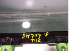 Recambio de cristal puerta trasero izquierdo para toyota corolla hybrid referencia OEM IAM 6810402521   2