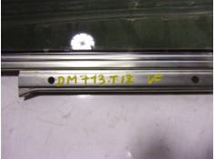 Recambio de cristal puerta trasero izquierdo para toyota corolla cross hybrid 1.8 referencia OEM IAM 6810416090   2