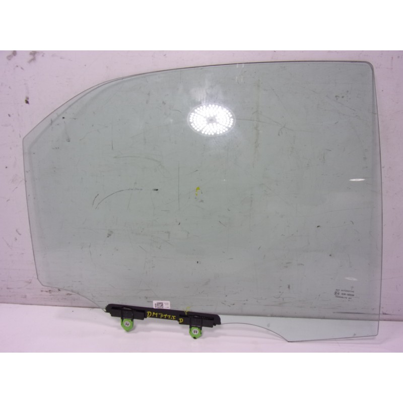 Recambio de cristal puerta trasero derecho para toyota yaris 1.5 vvti hev referencia OEM IAM   