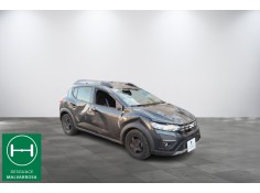 dacia sandero del año 2022