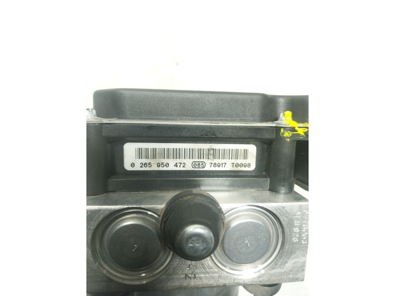 Recambio de abs para land rover range rover sport 2.7 td v6 cat referencia OEM IAM  0265950472 