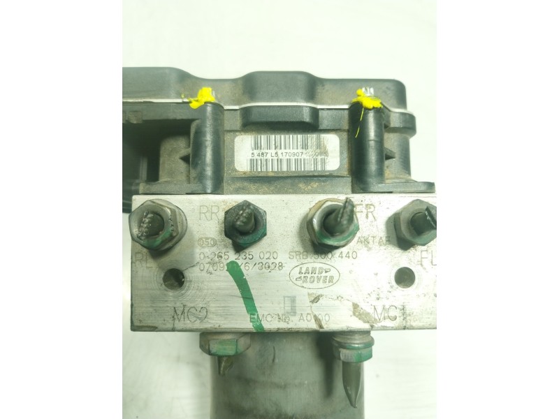 Recambio de abs para land rover range rover sport 2.7 td v6 cat referencia OEM IAM  0265950472 