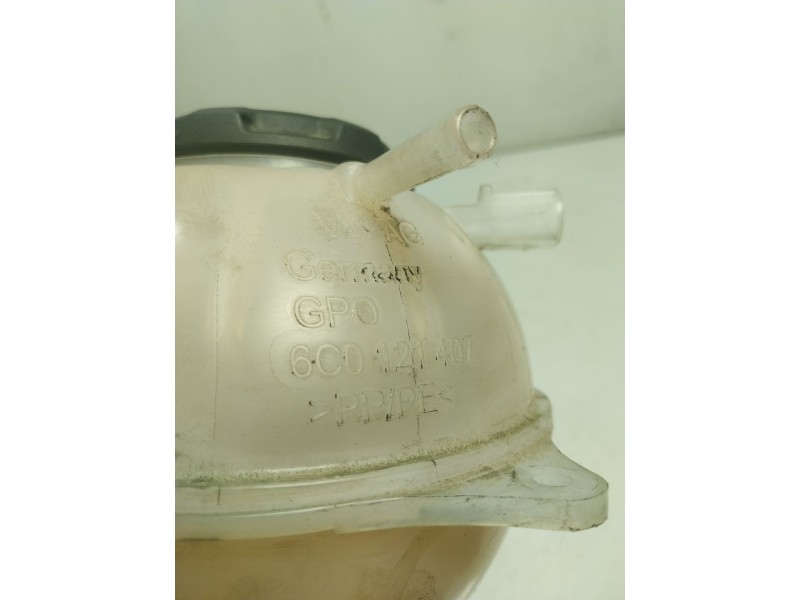 Recambio de deposito expansion para audi a1 sportback (8xf) 1.6 tdi referencia OEM IAM  6CD121407 