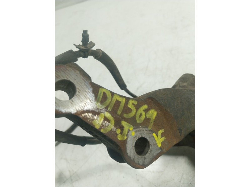 Recambio de mangueta delantera izquierda para ford ecosport 1.0 ecoboost cat referencia OEM IAM   