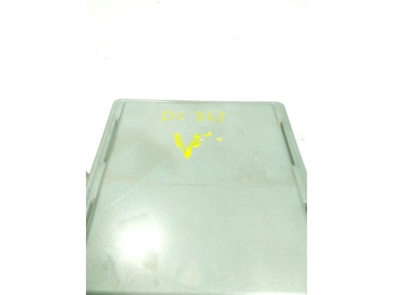 Recambio de centralita motor uce para land rover range rover sport 2.7 td v6 cat referencia OEM IAM  7H2Q12A650AF 