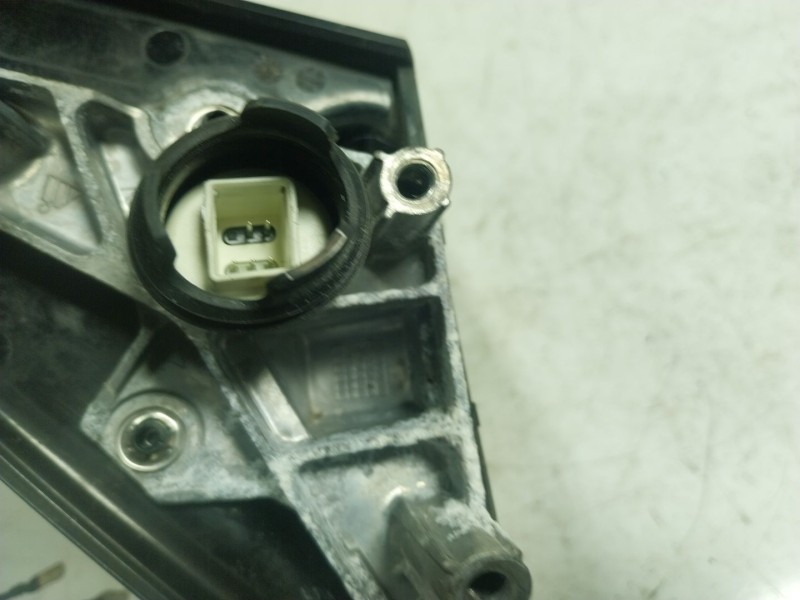 Recambio de espejo derecho para bmw serie 3 berlina (e90) 2.0 turbodiesel cat referencia OEM IAM   