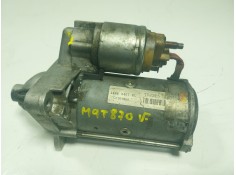 Recambio de motor arranque para opel movano b autobús (x62) 2.3 cdti fwd (jv) referencia OEM IAM  G199185A 