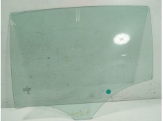 Recambio de cristal puerta trasero izquierdo para mercedes-benz clase gla (w156) 1.6 cat referencia OEM IAM   
