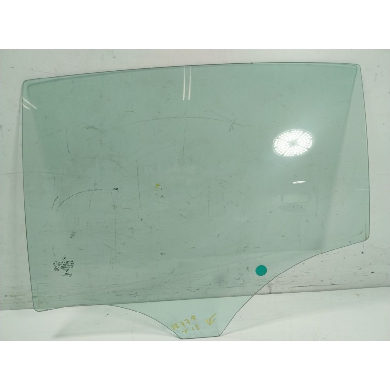 Recambio de cristal puerta trasero izquierdo para mercedes-benz clase gla (w156) 1.6 cat referencia OEM IAM   