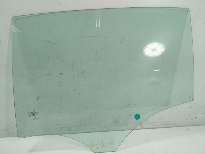 Recambio de cristal puerta trasero izquierdo para mercedes-benz clase gla (w156) 1.6 cat referencia OEM IAM   