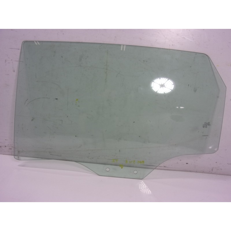 Recambio de cristal puerta trasero izquierdo para seat leon (kl1) 2.0 tdi referencia OEM IAM 5FA845025D  