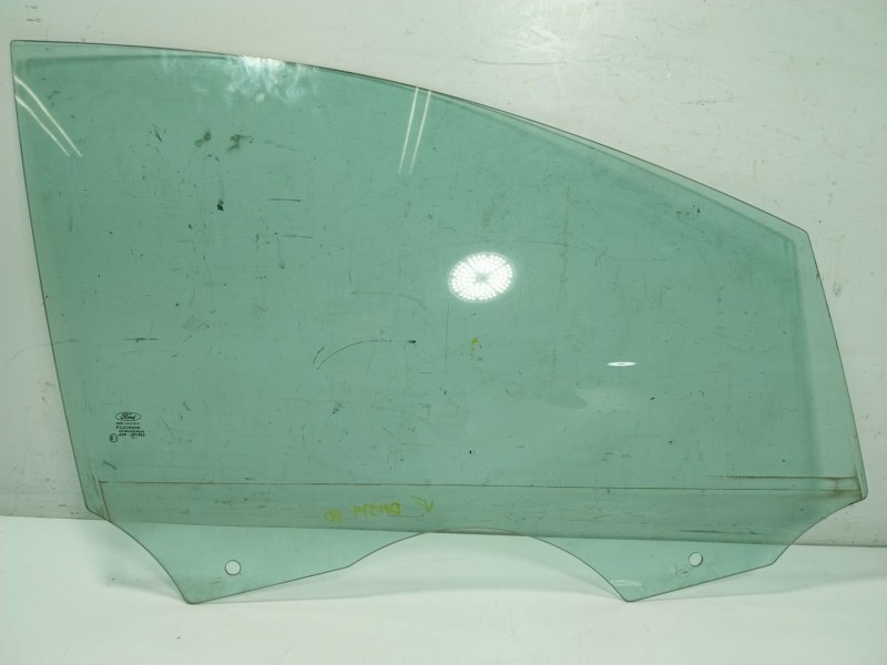Recambio de cristal puerta delantero derecho para ford c-max 1.6 tdci cat referencia OEM IAM   