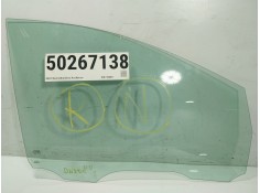 Recambio de cristal puerta delantero derecho para seat alhambra (711) 1.4 16v tsi referencia OEM IAM   