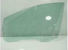 Recambio de cristal puerta delantero izquierdo para seat alhambra (711) 1.4 16v tsi referencia OEM IAM   