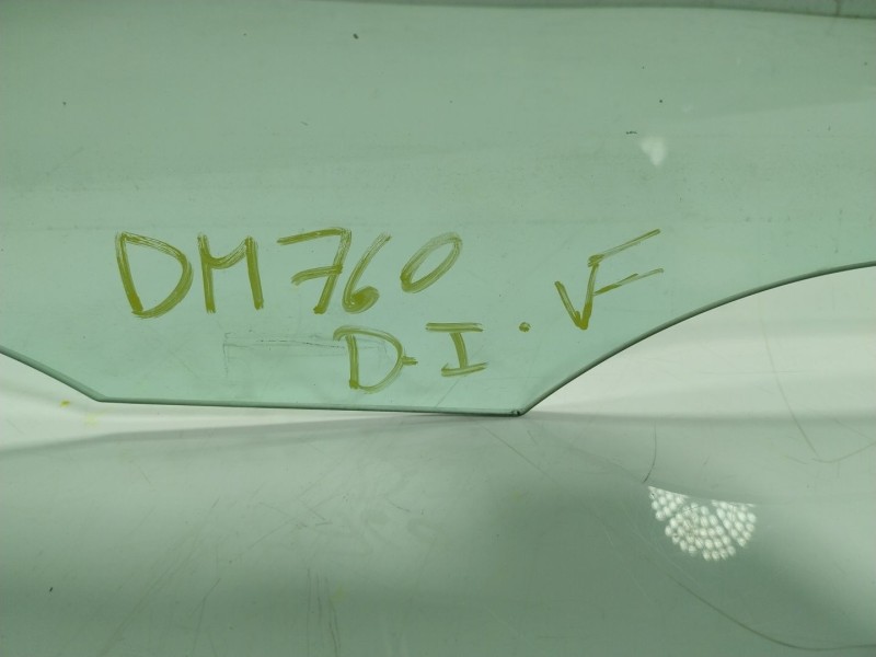 Recambio de cristal puerta delantero izquierdo para seat alhambra (711) 1.4 16v tsi referencia OEM IAM   