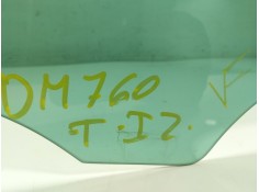 Recambio de cristal puerta trasero izquierdo para seat alhambra (711) 1.4 16v tsi referencia OEM IAM    2