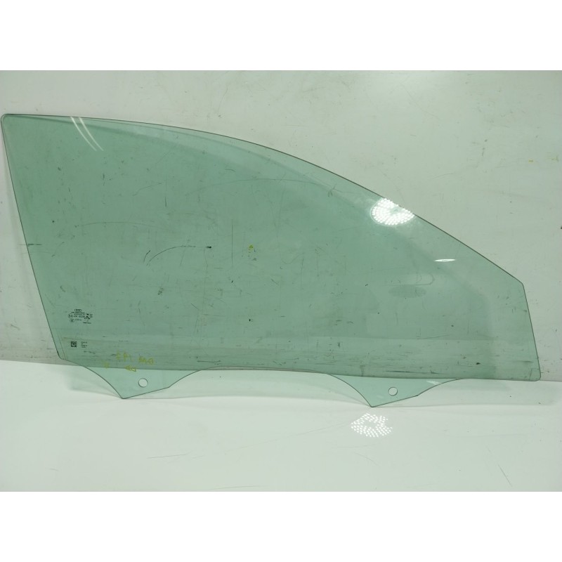 Recambio de cristal puerta delantero derecho para audi a3 sportback (8ya) 2.0 16v tdi referencia OEM IAM   