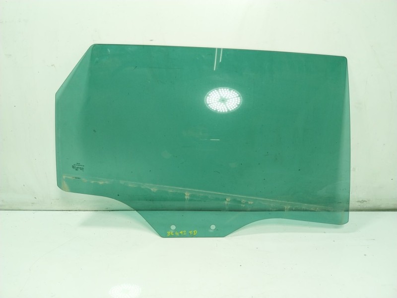 Recambio de cristal puerta trasero derecho para cupra leon sportstourer (kl8) 1.4 tsi phev referencia OEM IAM   