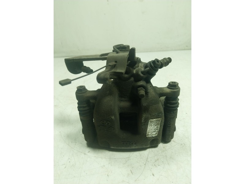 Recambio de pinza freno trasera derecha para peugeot traveller autobús (v_) 1.5 bluehdi 120 referencia OEM IAM   