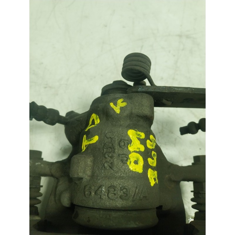 Recambio de pinza freno trasera derecha para peugeot traveller autobús (v_) 1.5 bluehdi 120 referencia OEM IAM   