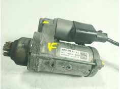 Recambio de motor arranque para seat leon (5f1) 1.6 tdi referencia OEM IAM  0AM911023M 