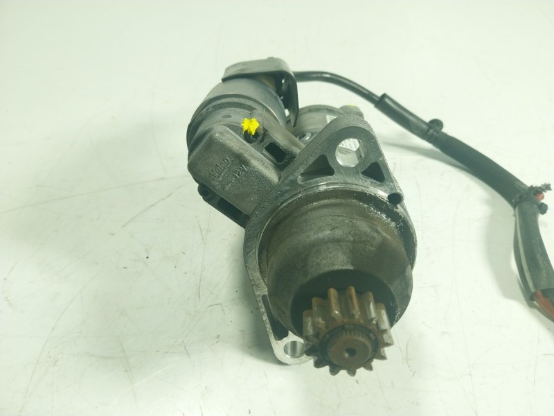 Recambio de motor arranque para seat leon (5f1) 1.6 tdi referencia OEM IAM  0AM911023M 