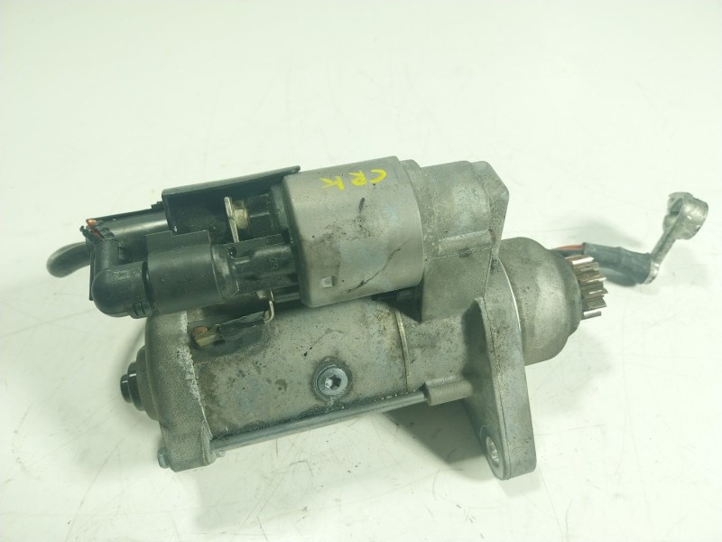 Recambio de motor arranque para seat leon (5f1) 1.6 tdi referencia OEM IAM  0AM911023M 