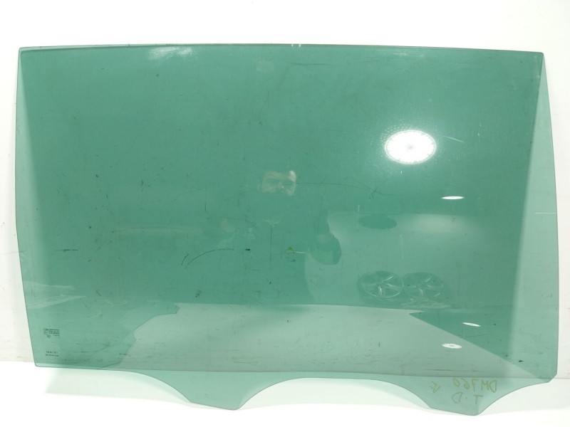 Recambio de cristal puerta trasero derecho para seat alhambra (711) 1.4 16v tsi referencia OEM IAM   