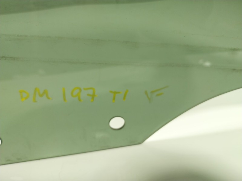 Recambio de cristal puerta trasero izquierdo para audi a3 sportback (8ya) 2.0 16v tdi referencia OEM IAM   