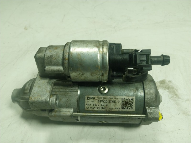 Recambio de motor arranque para peugeot traveller autobús (v_) 1.5 bluehdi 120 referencia OEM IAM  98252323080 