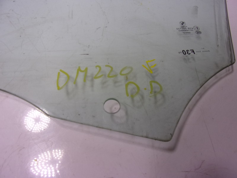 Recambio de cristal puerta delantero derecho para bmw serie 3 lim. (f30) 2.0 16v diesel referencia OEM IAM   