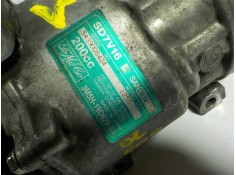 Recambio de compresor aire acondicionado para ford focus c-max (cap) 1.6 tdci cat referencia OEM IAM  3M5H19D629SA  2