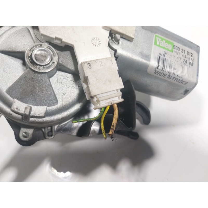 Recambio de motor limpia trasero para citroën ds5 1.6 blue-hdi fap referencia OEM IAM   