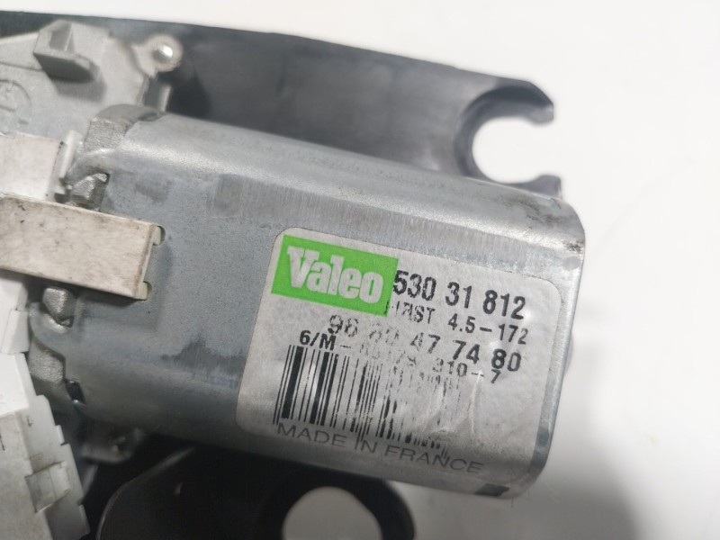 Recambio de motor limpia trasero para citroën ds5 1.6 blue-hdi fap referencia OEM IAM   