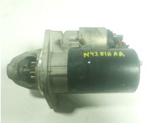 Recambio de motor arranque para bmw serie 1 berlina (e81/e87) 1.6 16v cat referencia OEM IAM  7521123 