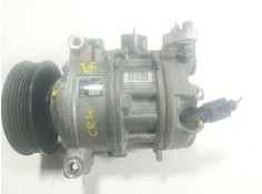Recambio de compresor aire acondicionado para seat leon (5f1) 1.6 tdi referencia OEM IAM  5Q0820803 