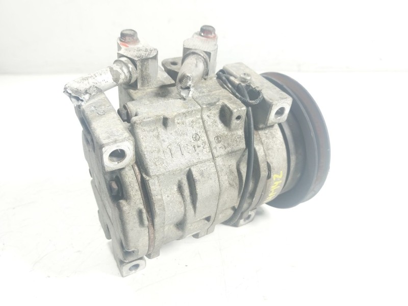 Recambio de compresor aire acondicionado para mitsubishi canter fuso (b8) 3c15 referencia OEM IAM  4472204372 