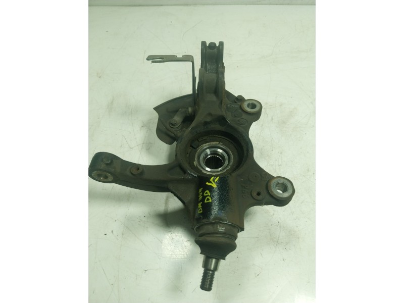 Recambio de mangueta delantera derecha para peugeot traveller autobús (v_) 1.5 bluehdi 120 referencia OEM IAM   