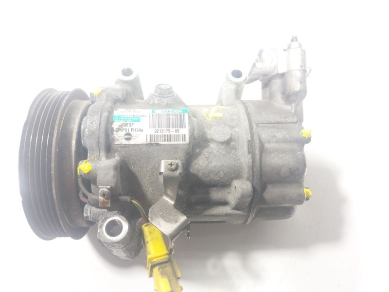 Recambio de compresor aire acondicionado para mini mini countryman (r60) cooper d referencia OEM IAM  9213175 