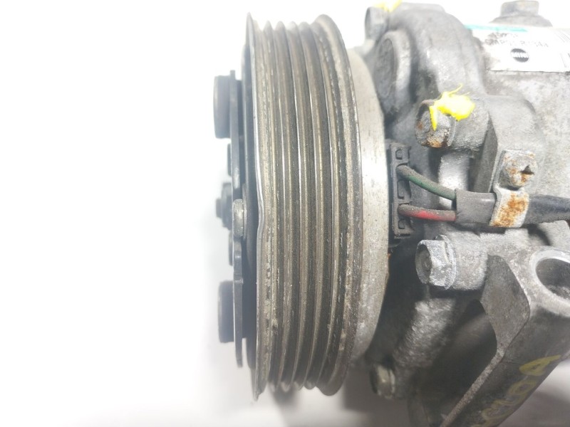 Recambio de compresor aire acondicionado para mini mini countryman (r60) cooper d referencia OEM IAM  9213175 