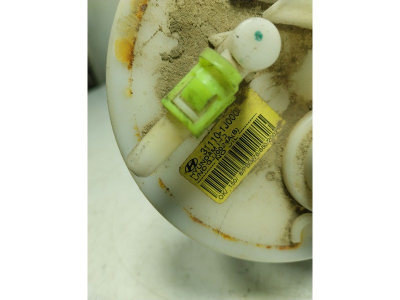 Recambio de aforador para hyundai i20 1.2 cat referencia OEM IAM  311101J000 