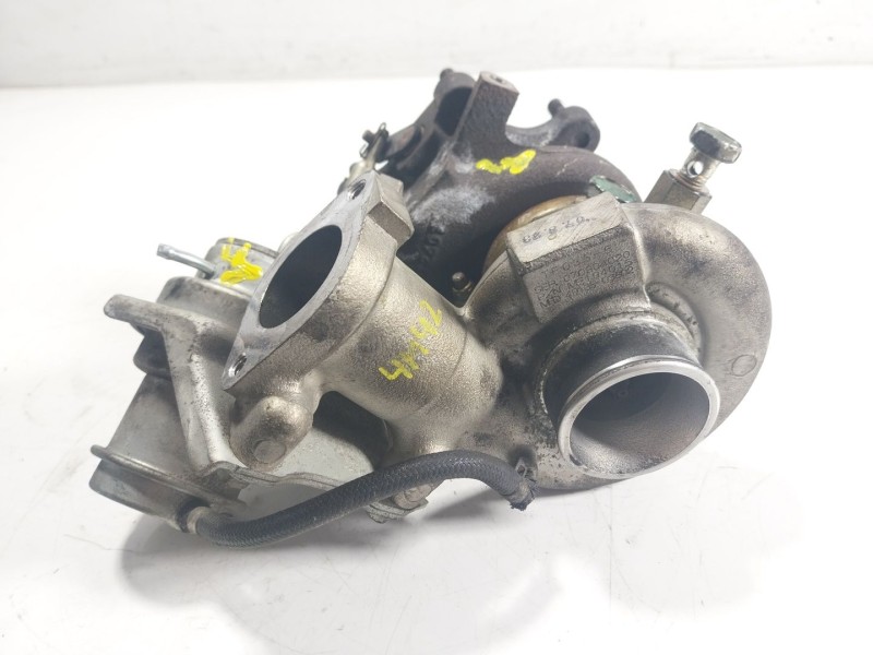 Recambio de turbocompresor para mitsubishi canter fuso (b8) 3c15 referencia OEM IAM  TF0355 