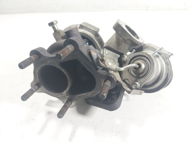 Recambio de turbocompresor para mitsubishi canter fuso (b8) 3c15 referencia OEM IAM  TF0355 