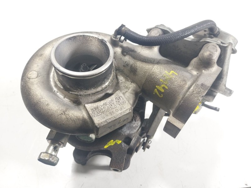 Recambio de turbocompresor para mitsubishi canter fuso (b8) 3c15 referencia OEM IAM  TF0355 