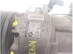 Recambio de compresor aire acondicionado para bmw serie 1 berlina (e81/e87) 1.6 16v cat referencia OEM IAM  9182794  2