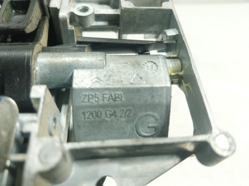 Recambio de maneta exterior delantera izquierda para peugeot 2008 (--.2013) referencia OEM IAM   